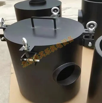 Vakum pompa filtresi hava filtre tertibatı hava kompresörü toz filtresi kovası F008 F003 F004 F006