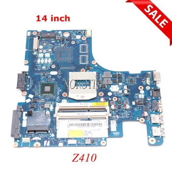 NOKOTION AILZA NM - A181 Ana kurulu lenovo Ideapad Z410 14 inç laptop anakart HM86 DDR3L