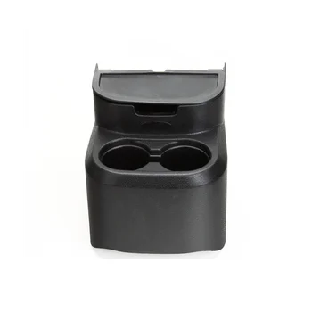 Wrangler JK 2011-2017 için Araba Arka saklama kutusu Su Bardağı kutu tutucu içecek tutucu İç Aksesuarları