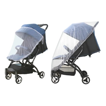 Evrensel Arabası Net Bebek Şemsiyeleri Cibinlik Arabaları cibinlik Sinek Net koruma kapağı Arabası Puset