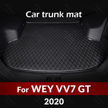 Araba Gövde Mat İçin WEY VV7 GT 2020 Özel Araba Aksesuarları Oto İç Dekorasyon