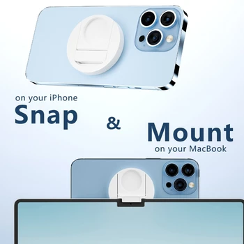 Dizüstü Ekran destek tutucu Çift Monitör Ekran Klip Ayarlanabilir telefon standı Dizüstü Yan Dağı Tablet Braketi Bağlayın