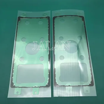 10 adet Arka Kapak Pil Sticker Samsung S9 Arka Kapak Onarım Yedek Onarım