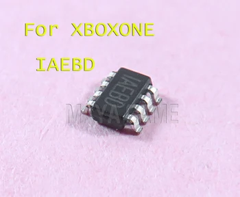 100 adet / grup Yedek IAEBD Xbox One Denetleyicisi İçin Koruyucu Xbox One İçin Güç Yönetimi IC Çip