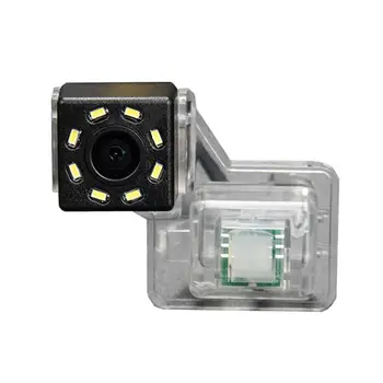 HD 720p Arka Kamera Suzuki SX4 SX-4 Hatchback MK1 LED Geri geri görüş kamerası Dikiz Plaka park kamerası