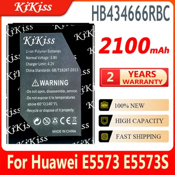 KiKiss Pil HB434666RBC Huawei Yönlendirici İçin E5573 E5573S E5573s-32 E5573s-320 E5573s-606 E5573s-806 Cep telefonu