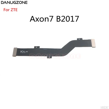 Orijinal lcd ekran Ana Kurulu Anakart Bağlantı Flex Kablo ZTE Axon 7 Mini İçin Axon7 B2017 B2017G