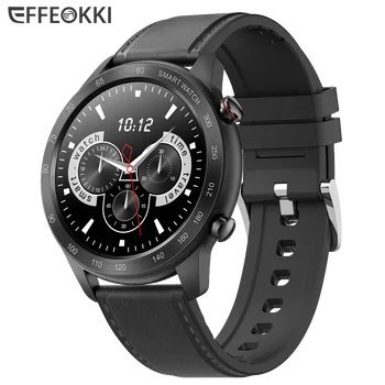 Wearfit Pro Yuvarlak Ekran Smartwatch Erkekler 1.28 