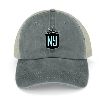 NY / NJ GOTHAM FC-NWSL FUTBOL kovboy şapkası Moda Plaj Lüks Marka Vahşi top şapka Askeri Taktik Kapaklar Kadın Şapka erkek