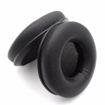 1 çift Kulak Yastıkları Yedek Kulak Pedleri Yastık Mad CATZ K1 Kulaklık Yastık Bardak Kapağı Kulaklık