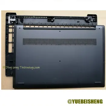 Yeni Lenovo xiaoxin 15 2019 IdeaPad S340 - 15 S340-15IWL 81QF Palmrest klavye çerçeve Kapak + alt kılıf kapağı, siyah gri