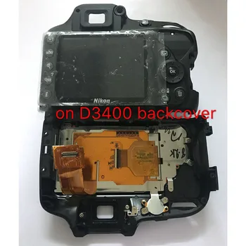 nikon Dijital Kamera Aksesuarları D3400 Arka Kabuk Düğmesi arka kapak