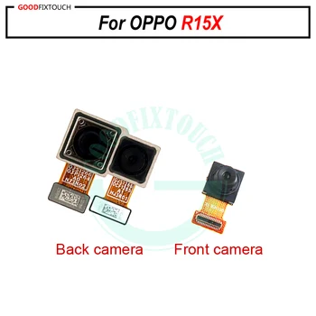Orijinal OPPO R15X Arka Arka Kamera ön Küçük Kamera