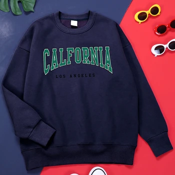 Los Angeles, Kaliforniya 
Erkekler Hoodies Sadelik Tüm Maç Giyim Moda Açık Eşofman Yaratıcılık Harajuku Adam Tişörtü