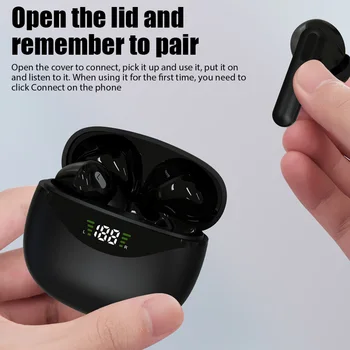 Bluetooth Kulaklık kablosuz kulaklıklar Onur Magic5 Pro 70 Lite 80 Pro Sihirli Vs Oyun 7T Gürültü Önleyici mikrofonlu kulaklık