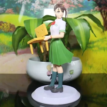 20cm Suzume Anime Figürleri Munakata Sota Heykelcik Tojimari Sandalye Suzuki Figürü Pvc Modeli Deco Koleksiyon Oyuncaklar Erkek Kız için Hediye