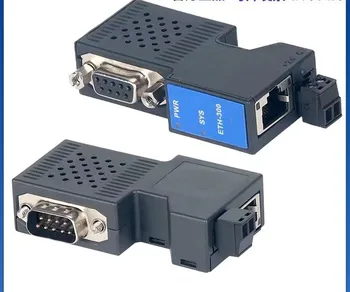 ETH-300-2P ETH-300 PLC Ethernet Veri Toplama TCP Protokolü Ethernet Modbus Modülü