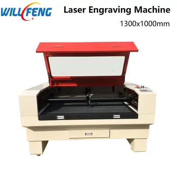 Olacak Feng 1300 * 1000mm 80W 100W Co2 Lazer Kesici Oyma Makinesi Lineer Ray Petek Masa Soğutucu Kesim Kumaş Ve Deri