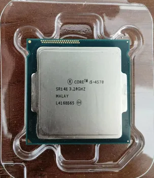 ı5 4570 Kullanılan Intel Core3. 2GHz 6MB Soket LGA 1150 Dört Çekirdekli CPU İşlemci