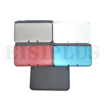 Çok Renkli İçin Fit 3DSXL 3DS XL LL Kapak Oyun Konsolu Tam Konut Shell Kılıf Buttos İle Kiti Yedek Parçalar Tornavidalar