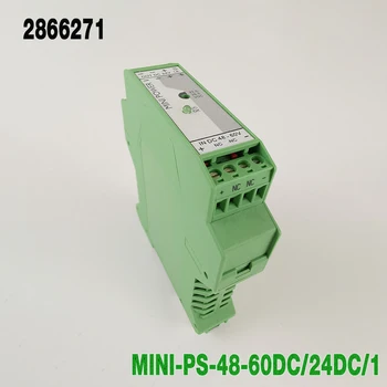 2866271 MİNİ-PS-48-60DC / 24DC / 1 GÜÇ DC/DC Dönüştürücü Güç Kaynağı