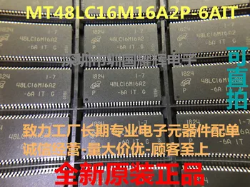 Stokta 100 % Yeni ve orijinal MT48LC16M16A2P-6AIT TSSOP-54