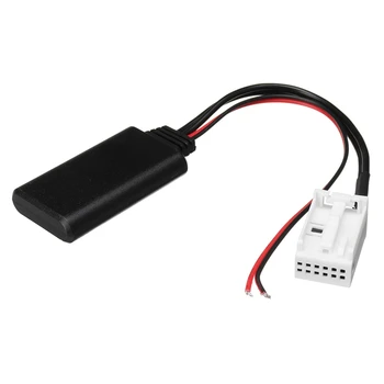 Araba Bluetooth 5.0 Modülü Radyo AUX Alıcısı Kablo Adaptörü İçin RCD510 RCD210