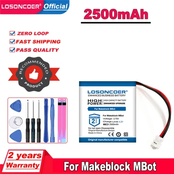 Makeblock MBot Pil için LOSONCOER 2500mAh