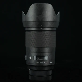 SLR lens koruyucu film İçin SİGMA 40 F1. 4 sanat Lens Koruyucu Anti-scratch çıkartma Lens Sarma Filmi