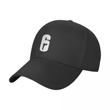 R6S-rainbowsix Kap Beyzbol Şapkası özel kap erkek şapka kadın