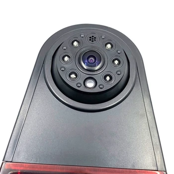 Dikiz 3rd Fren lambası Kamera HD Gece Görüş geri görüş kamerası Mercedes-benz Sprinter İçin W906 Crafter 2007-2019