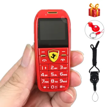 Mini Araba Anahtarı Basma Düğmesi Cep Telefonu 1.0 