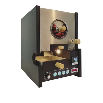 Örnek elektrikli kahve çekirdeği kavurma 300g ev kullanımı ARTİSAN sistemi kahve ısıtma kavurma makinesi profesyonel ticari cafe