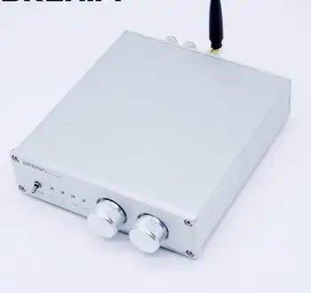 BRZHIFI PDC100 100W * 2 Dijital Ses güç amplifikatörü TAP3126 Bluetooth 5.0 Koaksiyel Fiber USB Çözme Ses Stereo HiFi Amp