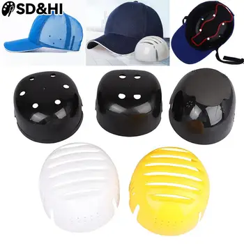Emniyet kaskı Koruyucu Şapka Astarı PE Yumru Şapka Eklemek Hafif anti-çarpışma Kap Astar emniyet kaskı beyzbol şapkası
