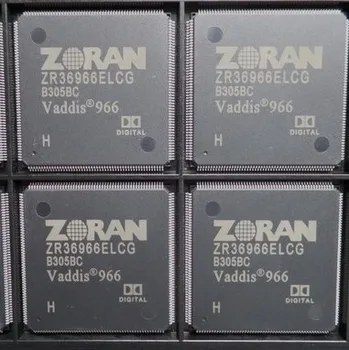 ZR36966ELCG Araba LCD Çip IC Yeni İthalat Orijinal Kalite Güvencesi