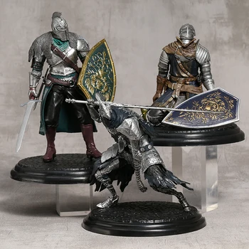 Karanlık Ruhlar Faraam Şövalye / Artorias En Abysswalker / Gelişmiş Şövalye Savaşçı model seti Koleksiyon Figürü Oyuncak