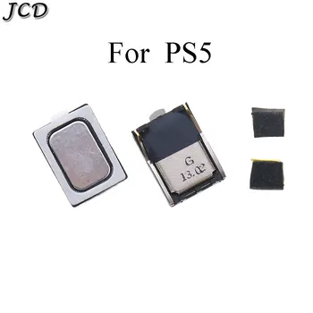 JCD 2 adet Yedek Kolu İç Hoparlör Hoparlör Ses Playstations 5 PS5 Denetleyici Darbeye Dayanıklı Pamuk