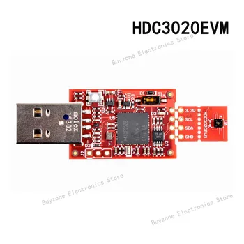 HDC3020EVM HDC3020-Nem, Sıcaklık Sensörü Değerlendirme Kurulu