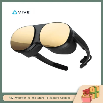Htc Vıve Akış VR gözlükleri VR hepsi bir arada akıllı gözlük oyunu 3D video