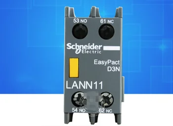 1 ADET Yeni Schneider Kontaktör yardımcı kontak LANN11N