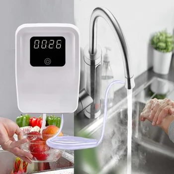 Mutfak musluk monte ev musluk suyu ozonator sebze ve meyve yıkama için