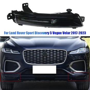 LR082053 LR098340 Sağ Ön Tampon Sis Lambası Land Rover Sport Discovery 5 için Vogue Velar 2017-2023 Sis İşık Meclisi