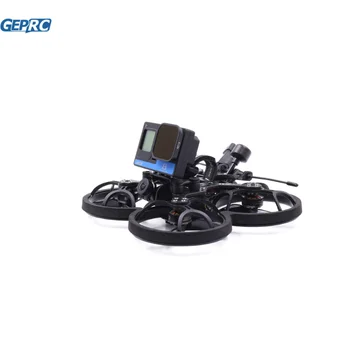 GEPRC CineLog 25 HD CineWhoop Drone İLE Runcam Bağlantı Wasp Kamera RC FPV Quadcopter Drone İçin