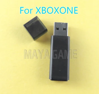 Windows 10 için Sadece Taşınabilir Kablosuz Gamepad USB Adaptörü Alıcı Oyun Aksesuarları Xbox One için XBOX ONE 2nd Nesil