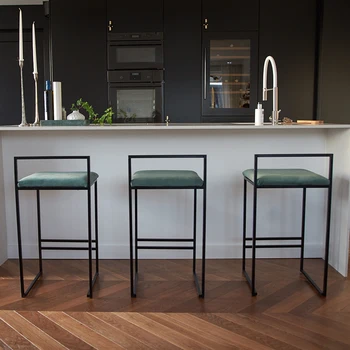 Mutfak Rahatlatıcı yemek sandalyeleri Bekleyen Restoran Yatak Odası Otel büro sandalyeleri Açık Modern Sillas De Comedor Ev Mobilyaları