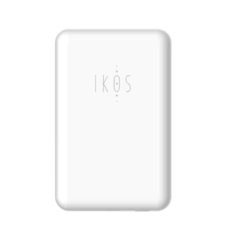 ıphone için IKOS K6 Awireless Çift Üçlü SIM adaptörü-Aynı anda aktif 2 veya 4 SIM kart-WiFi veri / İnternet fonksiyonu