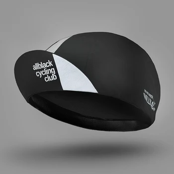 Siyah Yeni Klasik Bisiklet kapaklar OSCROLLİNG Gorra Ciclismo Unisex