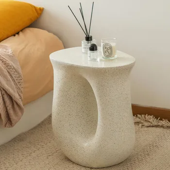 Yatak odası Nordic Sehpalar Lüks Tasarımcı Benzersiz Basit Estetik Sehpa Sevimli Zemin Bas De Salon Ofis Mobilyaları