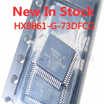 2 ADET / GRUP HX8861-G-73DFCG HX8861-G QFP SMD LCD çip Stokta YENİ orijinal IC